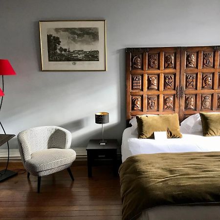 La Boheme - Chambres D'Hotes サンリス エクステリア 写真